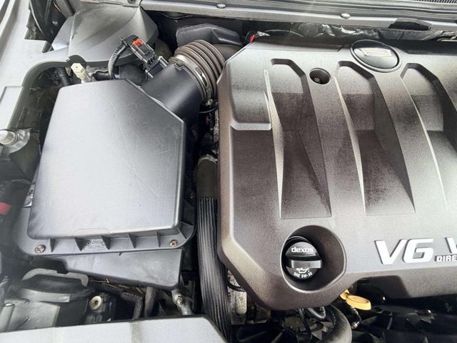 2017 Cadillac XTS 4dr Sedan Luxury FWD - 23019058 - 10