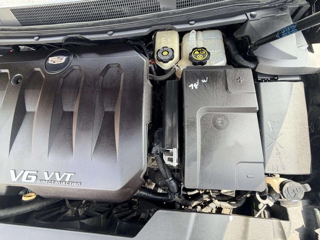 2017 Cadillac XTS 4dr Sedan Luxury FWD - 23019058 - 11