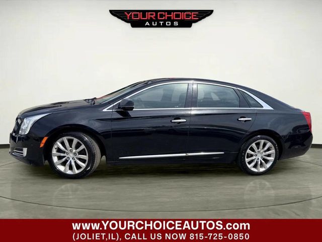 2017 Cadillac XTS 4dr Sedan Luxury FWD - 23019058 - 1