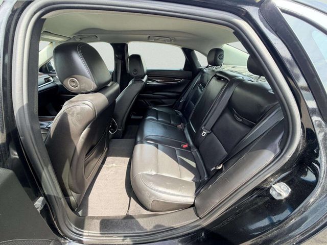 2017 Cadillac XTS 4dr Sedan Luxury FWD - 23019058 - 21