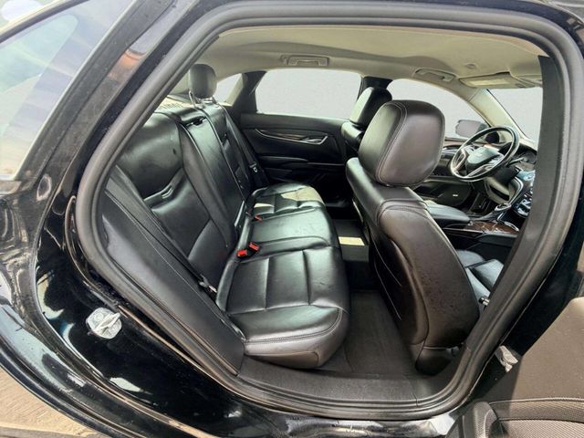 2017 Cadillac XTS 4dr Sedan Luxury FWD - 23019058 - 23