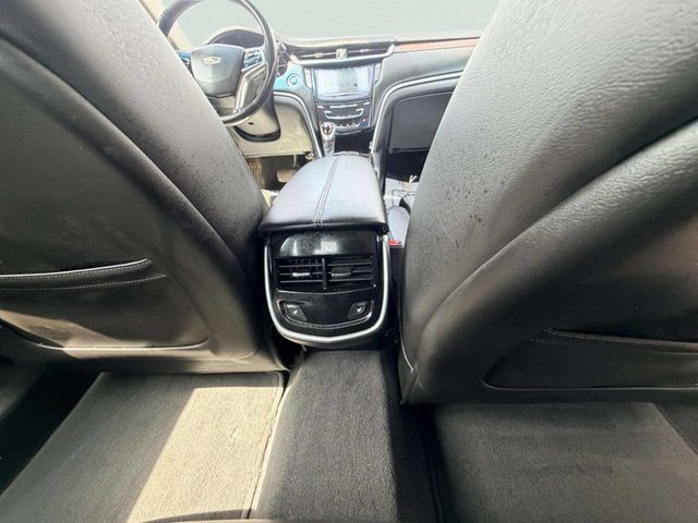 2017 Cadillac XTS 4dr Sedan Luxury FWD - 23019058 - 25