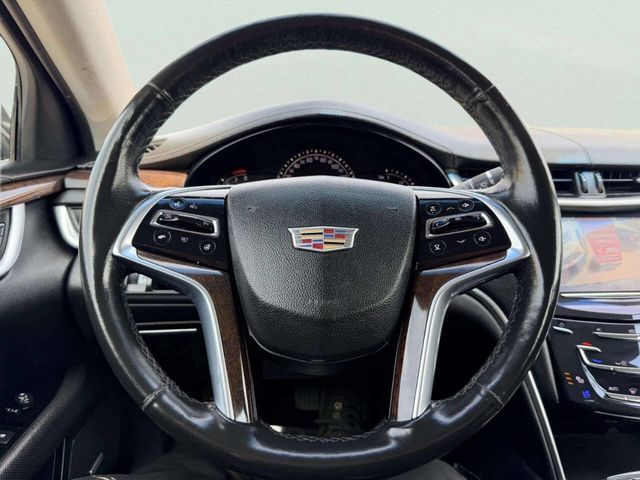 2017 Cadillac XTS 4dr Sedan Luxury FWD - 23019058 - 29