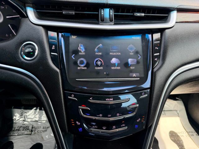 2017 Cadillac XTS 4dr Sedan Luxury FWD - 23019058 - 35