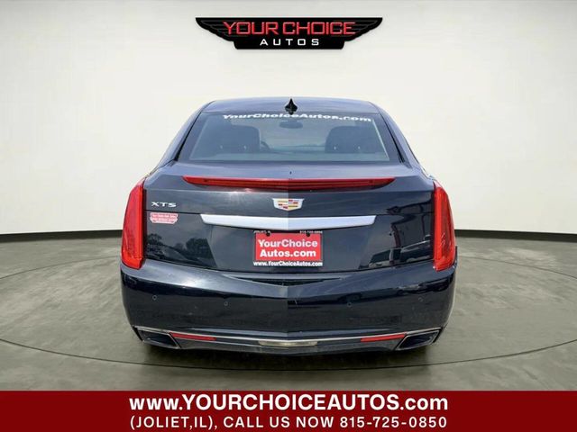 2017 Cadillac XTS 4dr Sedan Luxury FWD - 23019058 - 3