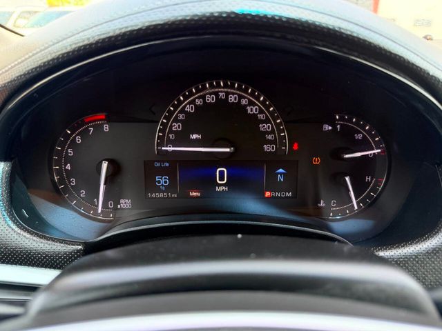 2017 Cadillac XTS 4dr Sedan Luxury FWD - 23019058 - 47