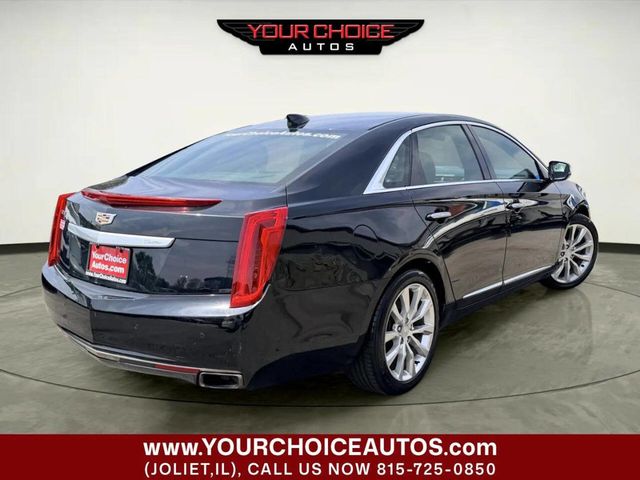 2017 Cadillac XTS 4dr Sedan Luxury FWD - 23019058 - 5