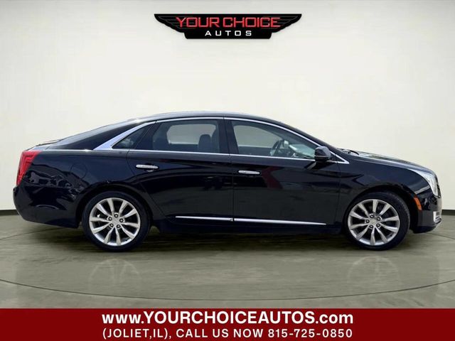 2017 Cadillac XTS 4dr Sedan Luxury FWD - 23019058 - 6