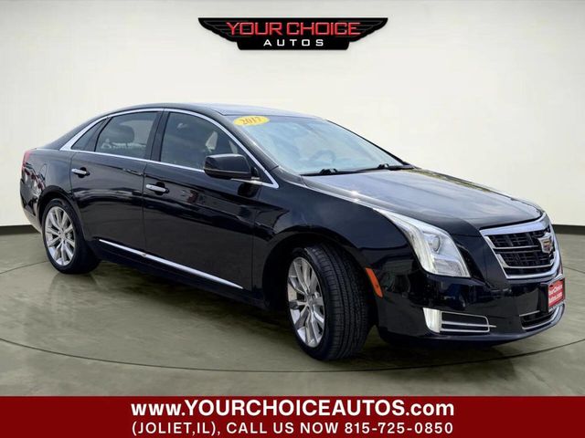 2017 Cadillac XTS 4dr Sedan Luxury FWD - 23019058 - 7