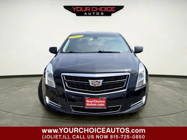 2017 Cadillac XTS 4dr Sedan Luxury FWD - 23019058 - 8