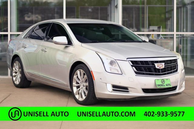 2017 Cadillac XTS 4dr Sedan Luxury FWD - 22961419 - 0