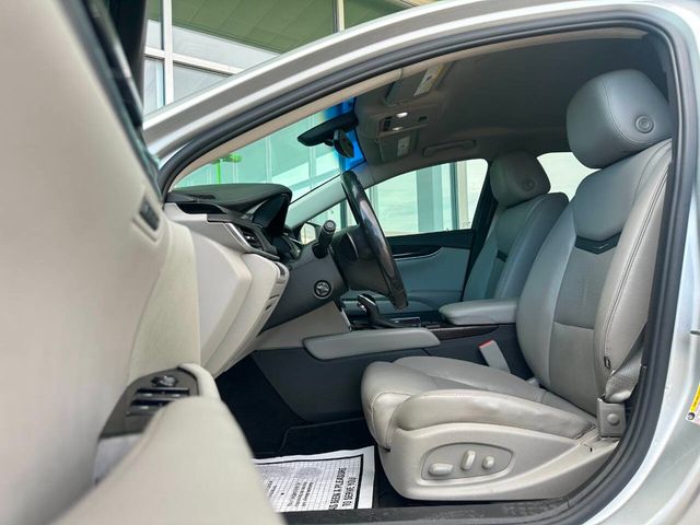 2017 Cadillac XTS 4dr Sedan Luxury FWD - 22961419 - 9