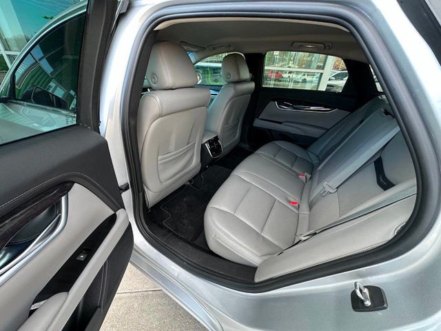 2017 Cadillac XTS 4dr Sedan Luxury FWD - 22961419 - 10