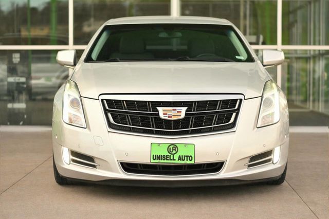 2017 Cadillac XTS 4dr Sedan Luxury FWD - 22961419 - 1