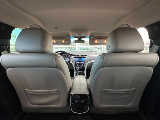 2017 Cadillac XTS 4dr Sedan Luxury FWD - 22961419 - 19