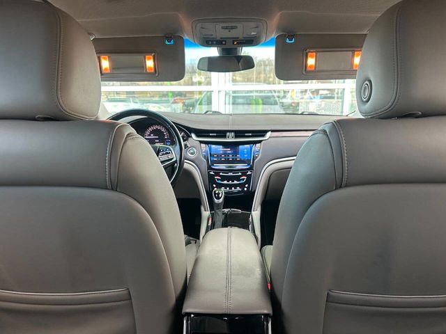 2017 Cadillac XTS 4dr Sedan Luxury FWD - 22961419 - 20