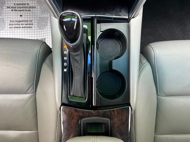 2017 Cadillac XTS 4dr Sedan Luxury FWD - 22961419 - 24