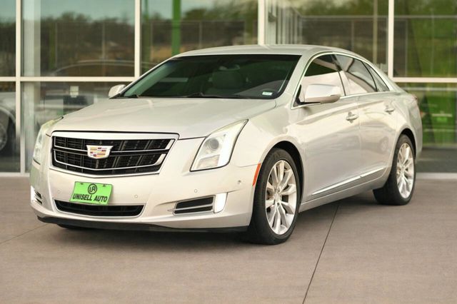 2017 Cadillac XTS 4dr Sedan Luxury FWD - 22961419 - 2