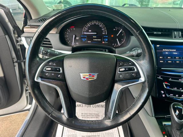 2017 Cadillac XTS 4dr Sedan Luxury FWD - 22961419 - 29