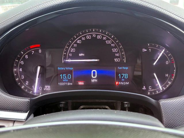 2017 Cadillac XTS 4dr Sedan Luxury FWD - 22961419 - 34