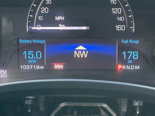 2017 Cadillac XTS 4dr Sedan Luxury FWD - 22961419 - 35