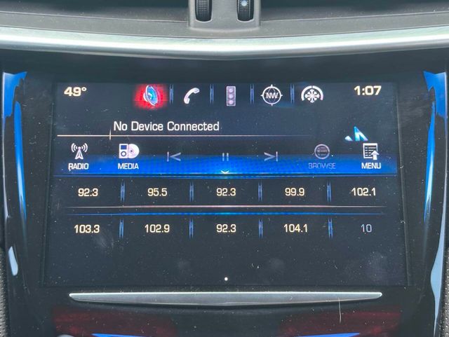 2017 Cadillac XTS 4dr Sedan Luxury FWD - 22961419 - 36