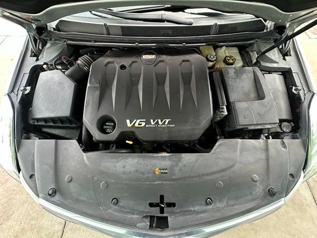 2017 Cadillac XTS 4dr Sedan Luxury FWD - 22961419 - 39