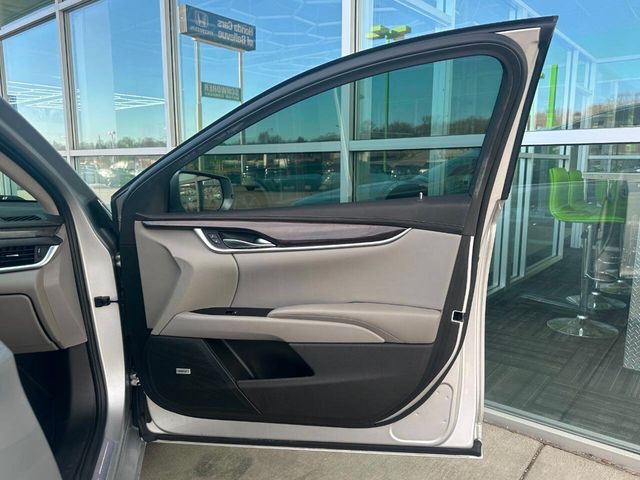 2017 Cadillac XTS 4dr Sedan Luxury FWD - 22961419 - 40