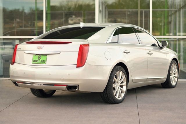 2017 Cadillac XTS 4dr Sedan Luxury FWD - 22961419 - 6