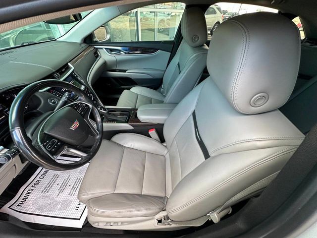 2017 Cadillac XTS 4dr Sedan Luxury FWD - 22961419 - 8