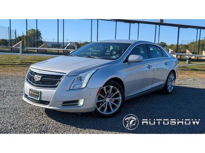 2017 Cadillac XTS