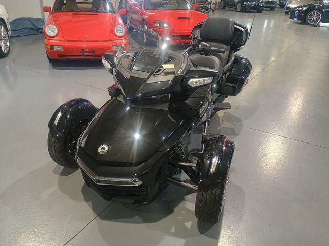 2017 Can-Am Spyder ROADSTER F3-T/F3 L - 22991262 - 0