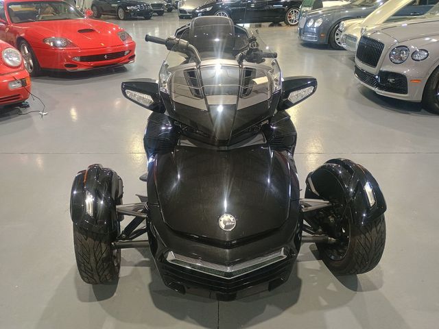 2017 Can-Am Spyder ROADSTER F3-T/F3 L - 22991262 - 9