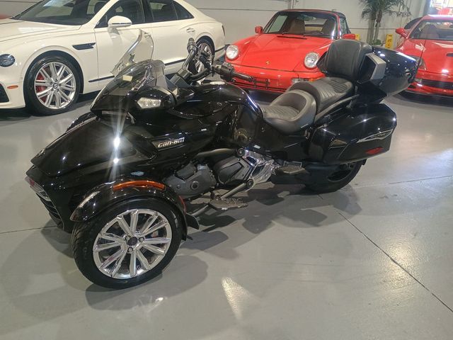 2017 Can-Am Spyder ROADSTER F3-T/F3 L - 22991262 - 1