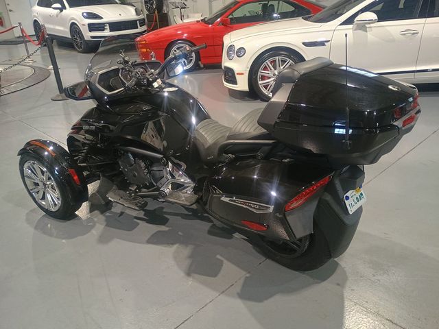 2017 Can-Am Spyder ROADSTER F3-T/F3 L - 22991262 - 2