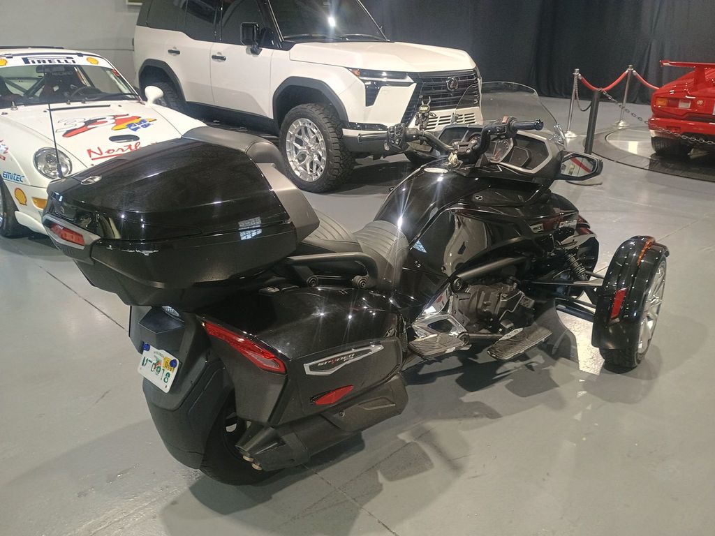 2017 Can-Am Spyder ROADSTER F3-T/F3 L - 22991262 - 6