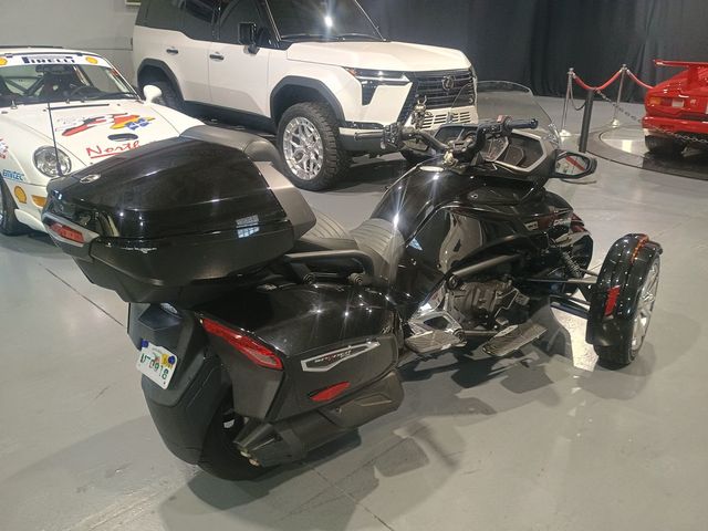 2017 Can-Am Spyder ROADSTER F3-T/F3 L - 22991262 - 6