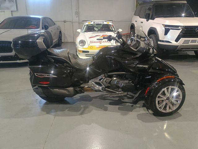 2017 Can-Am Spyder ROADSTER F3-T/F3 L - 22991262 - 7