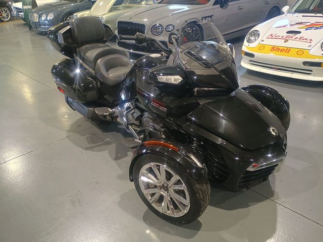 2017 Can-Am Spyder ROADSTER F3-T/F3 L - 22991262 - 8