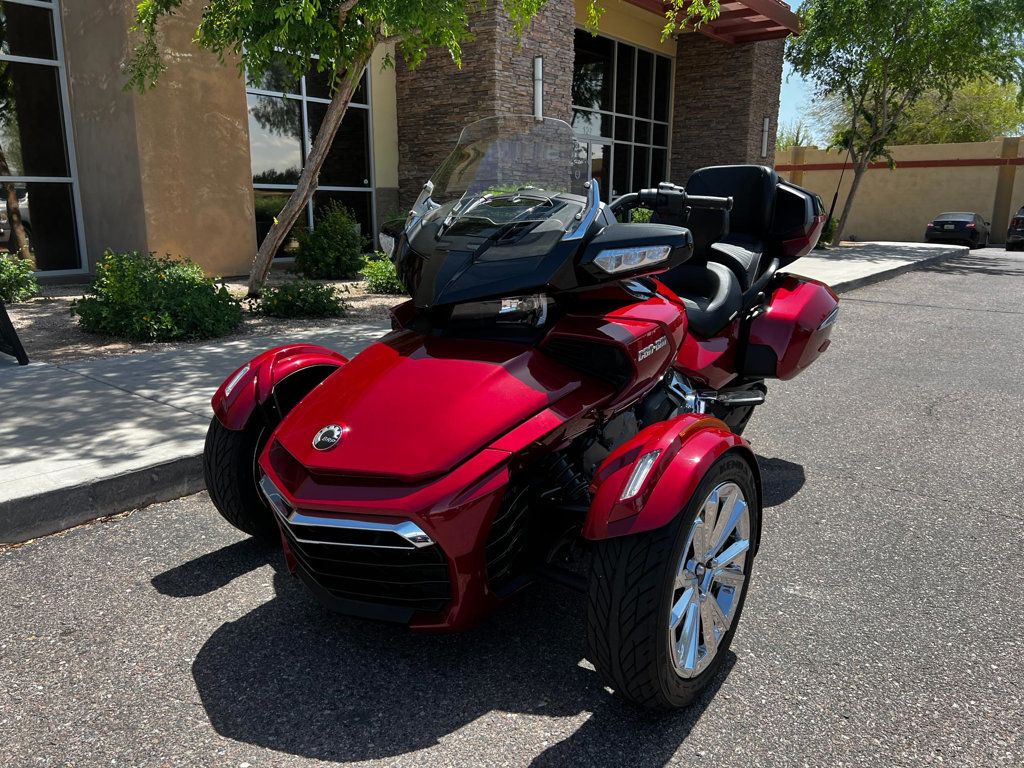 2017 Can-Am Spyder F3 SE6 Limited SUPER CLEAN! - 22391325 - 1