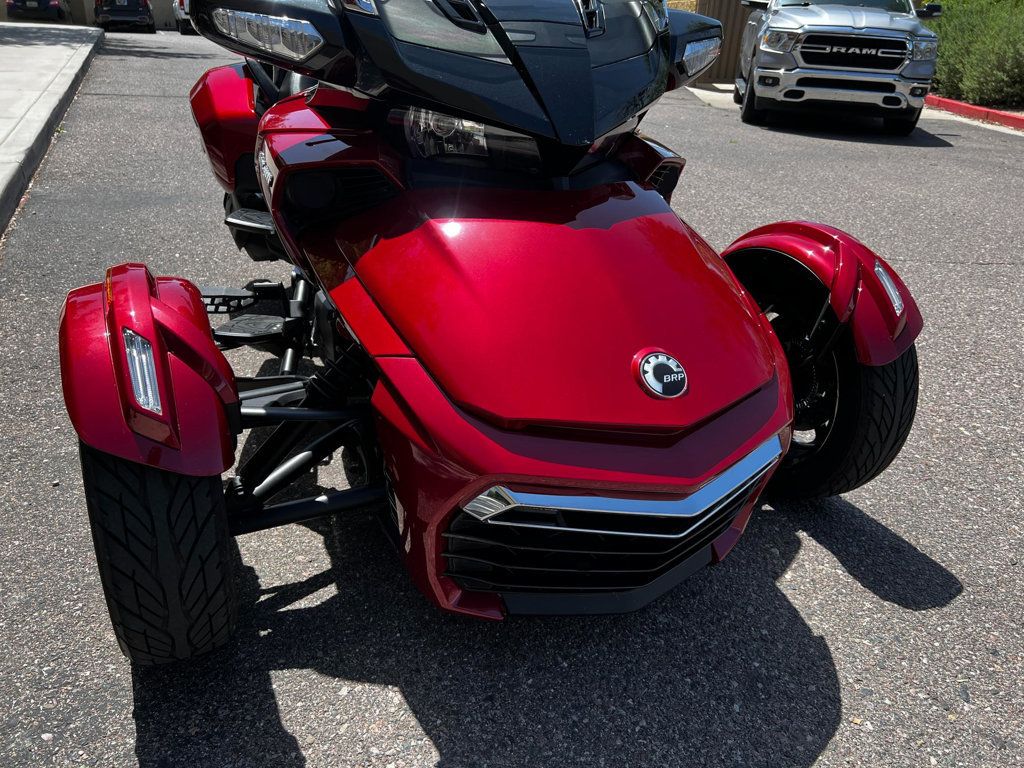 2017 Can-Am Spyder F3 SE6 Limited SUPER CLEAN! - 22391325 - 2