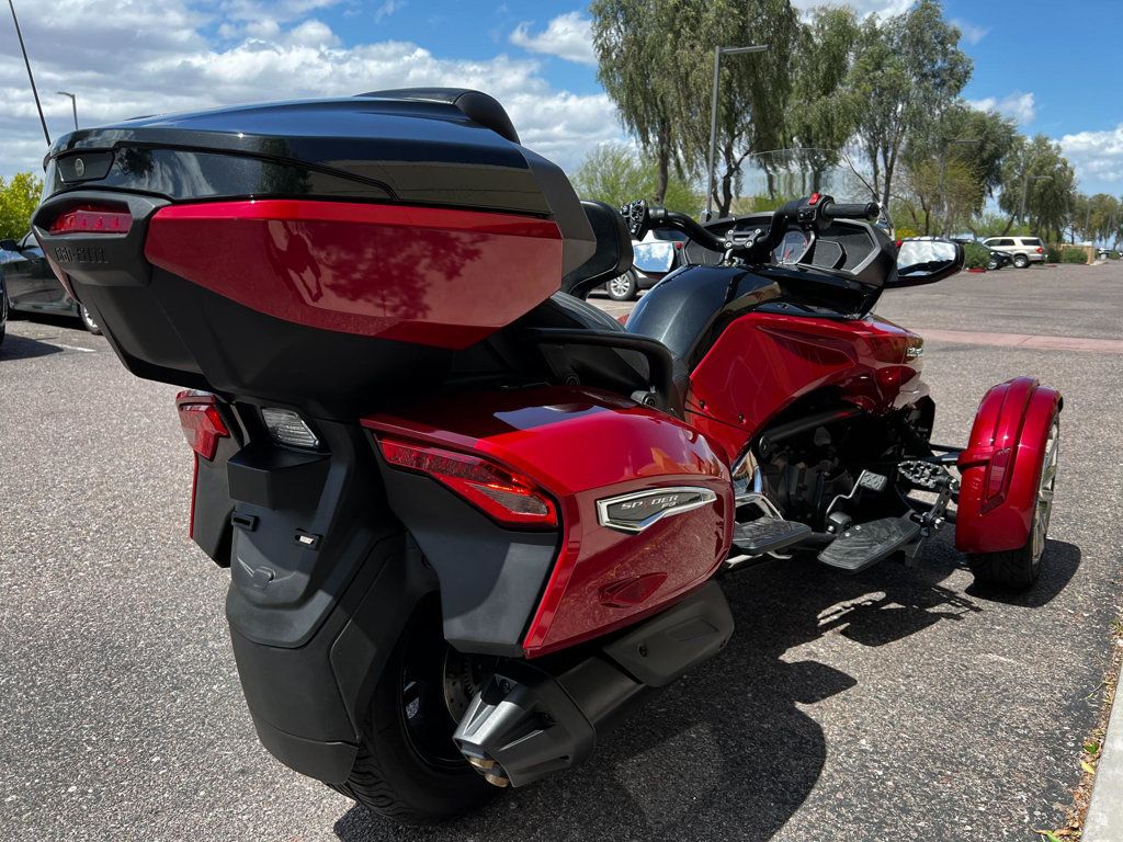 2017 Can-Am Spyder F3 SE6 Limited SUPER CLEAN! - 22391325 - 4