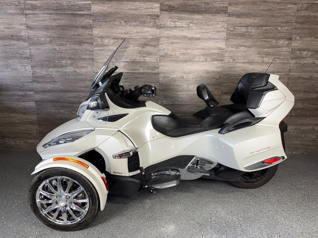 2017 Can-Am Spyder RT Limited SE6 SUPER CLEAN! - 23000391 - 10