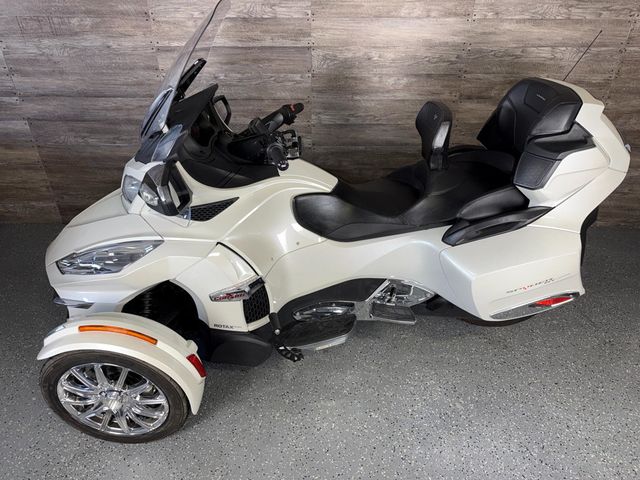 2017 Can-Am Spyder RT Limited SE6 SUPER CLEAN! - 23000391 - 15