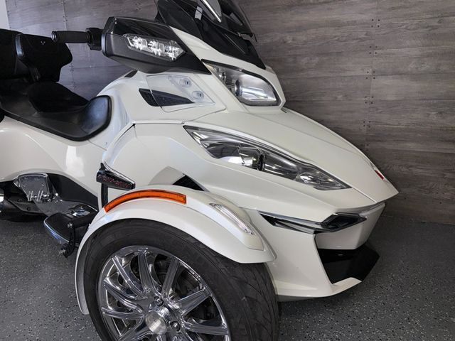 2017 Can-Am Spyder RT Limited SE6 SUPER CLEAN! - 23000391 - 3