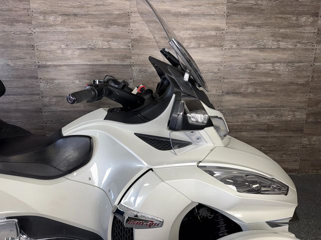 2017 Can-Am Spyder RT Limited SE6 SUPER CLEAN! - 23000391 - 4