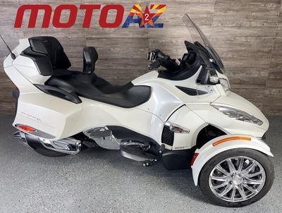 2017 Can-Am Spyder RT Limited SE6