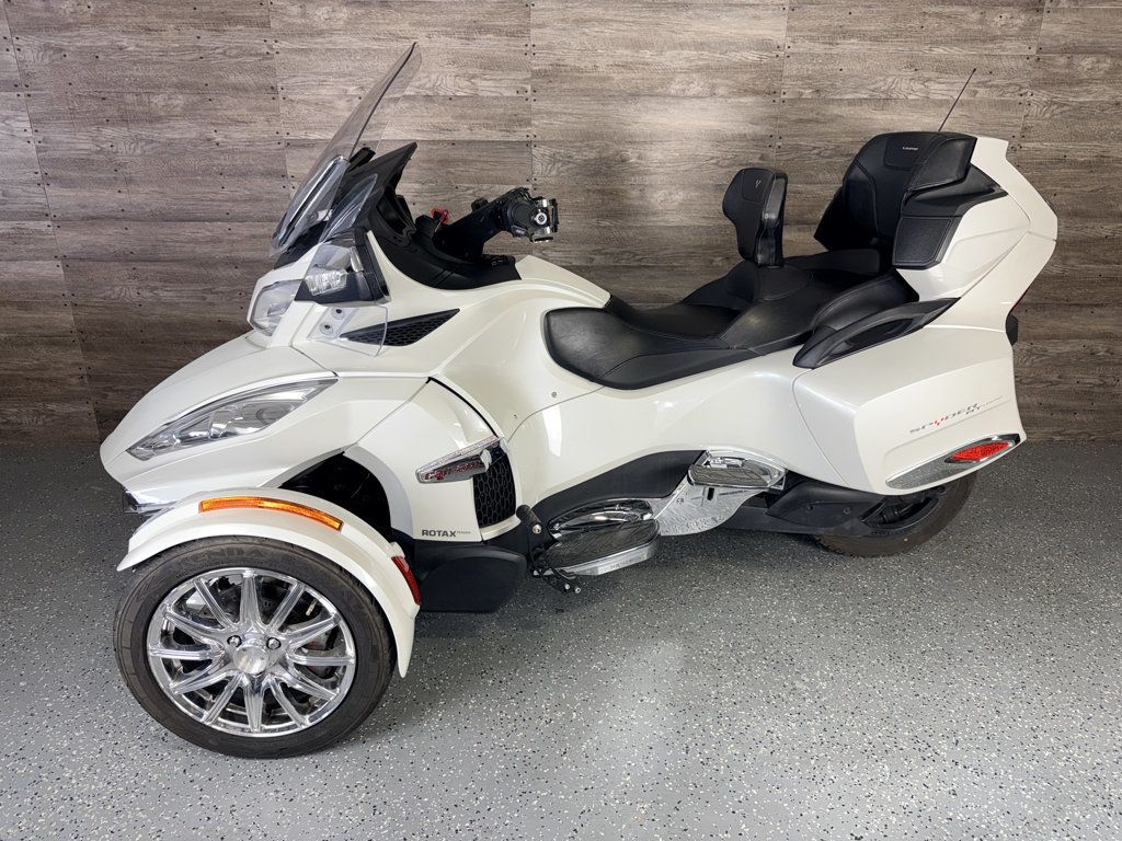 2017 Can-Am Spyder RT Limited SE6 SUPER CLEAN! - 23098673 - 13
