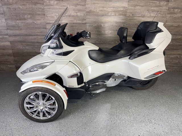 2017 Can-Am Spyder RT Limited SE6 SUPER CLEAN! - 23098673 - 13