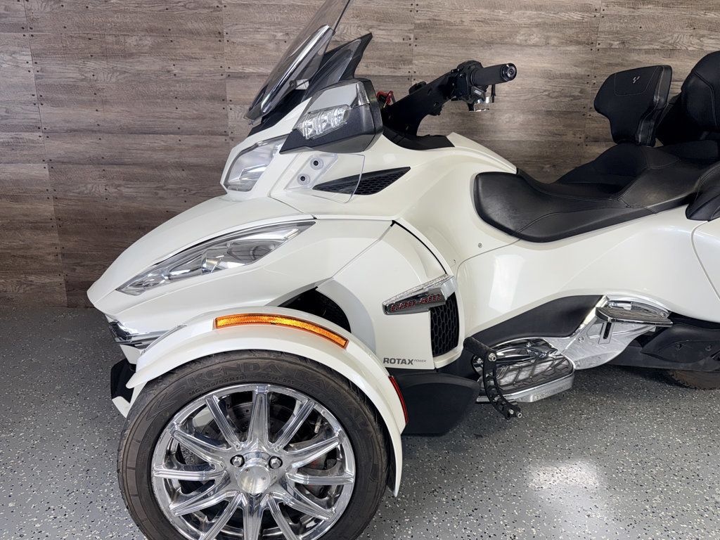 2017 Can-Am Spyder RT Limited SE6 SUPER CLEAN! - 23098673 - 14